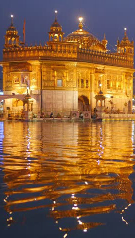 Amritsar Golden Temple Tour