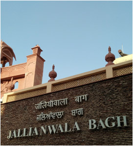 Jallianwala Bagh