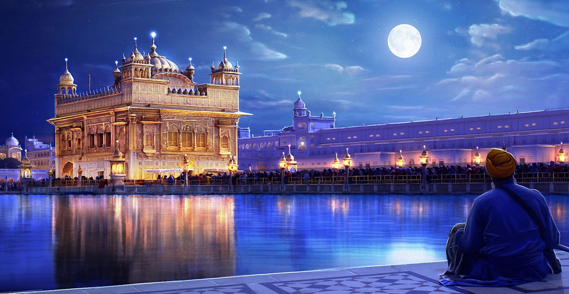 Golden Temple Tour