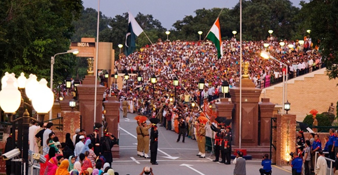 Wagah Border